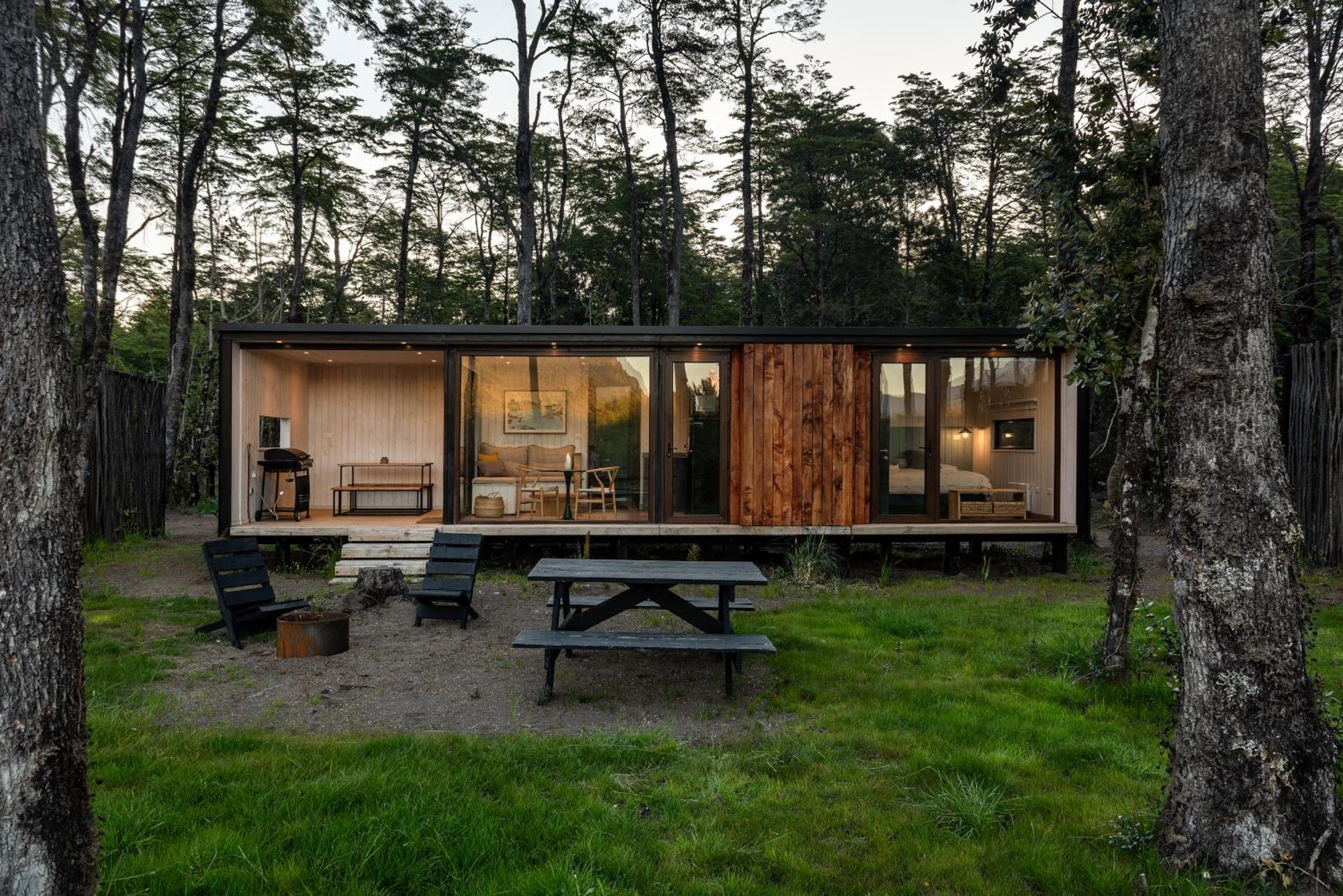 Carintia Cabins Puerto Varas Exterior foto