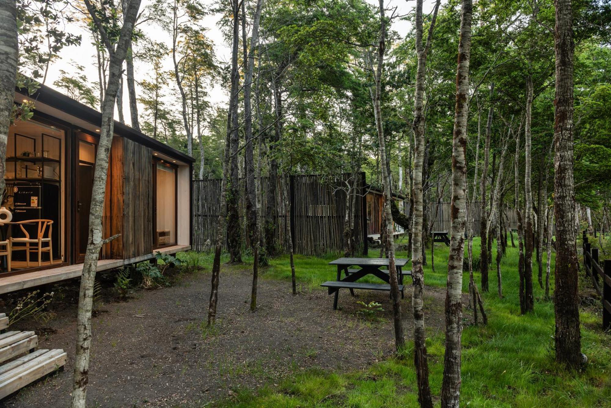 Carintia Cabins Puerto Varas Exterior foto