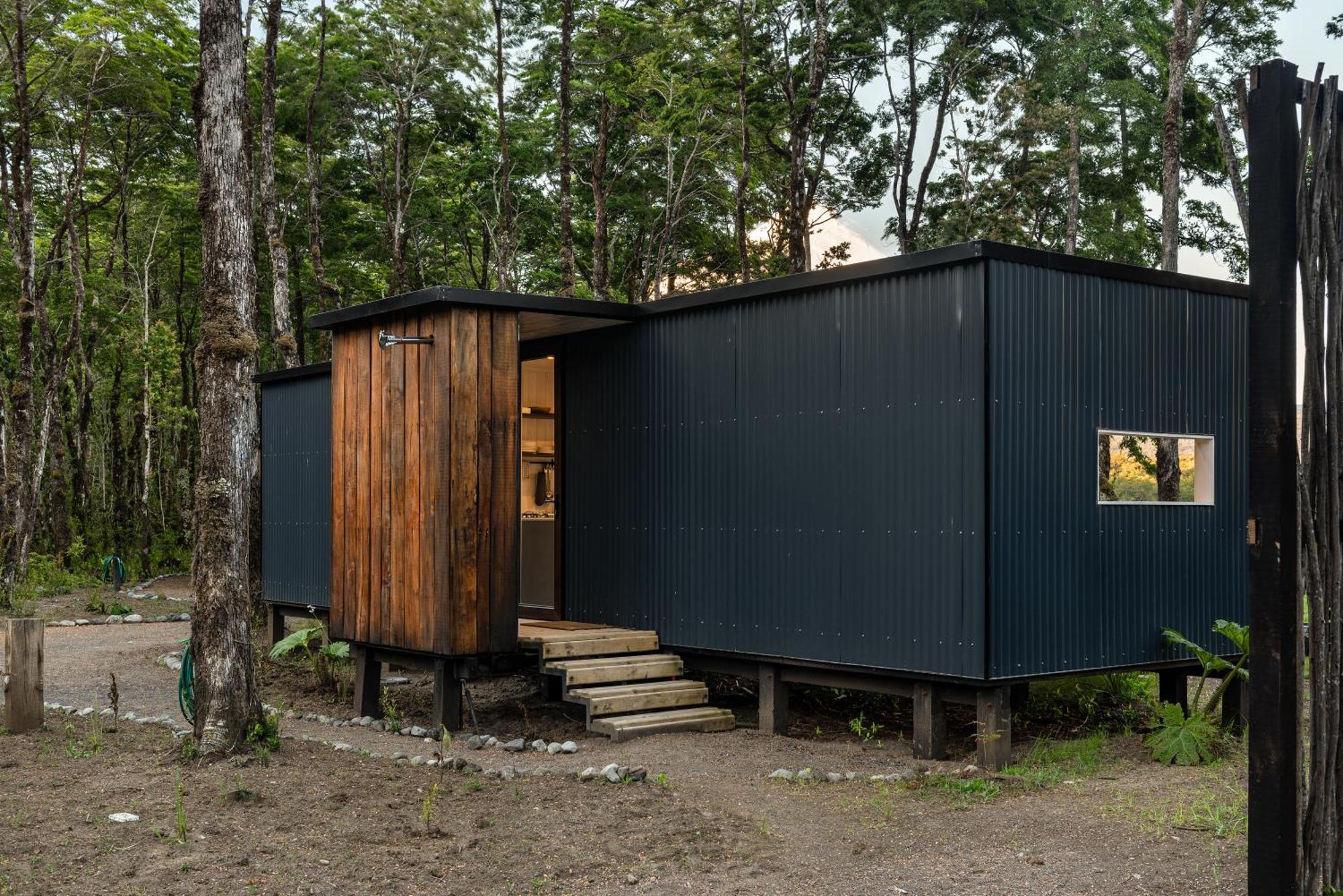 Carintia Cabins Puerto Varas Exterior foto