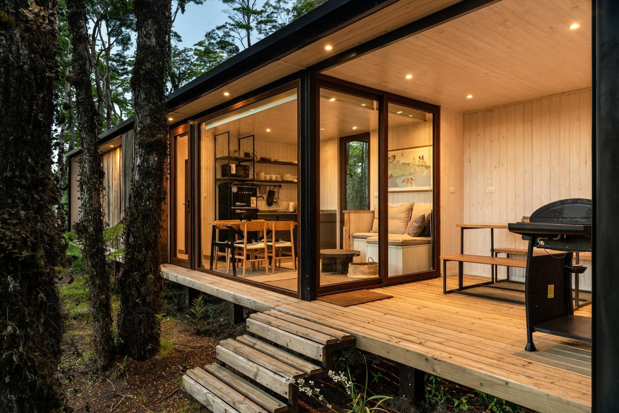 Carintia Cabins Puerto Varas Exterior foto