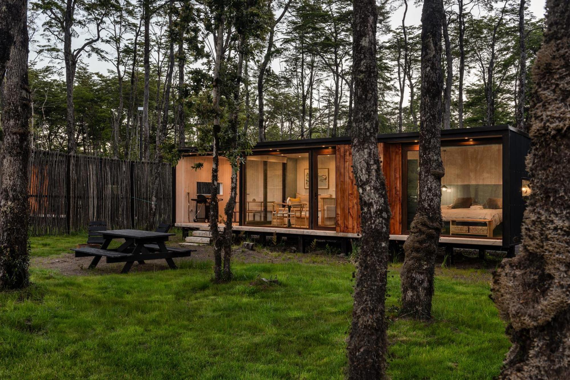 Carintia Cabins Puerto Varas Exterior foto